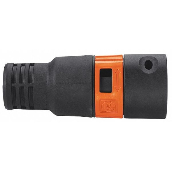 Fein Vacuum Cleaner Hose Adapter,1-3/8In 31345300010