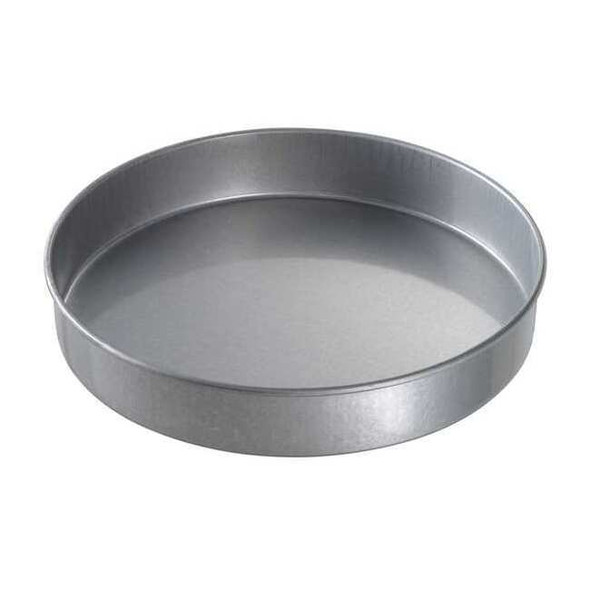 Chicago Metallic Round Cake Pan,Plain,12x2 41220