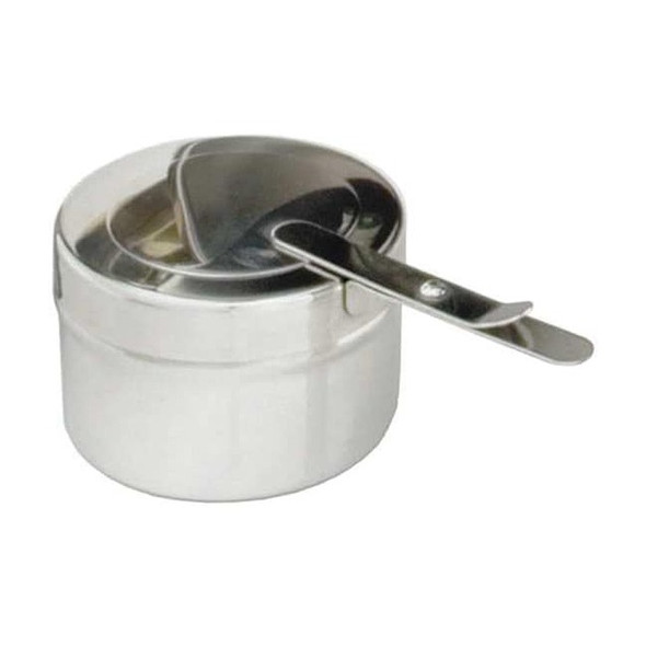 Crestware Fuel Holder For Chafer,6 1/2 in L,SS CHASFH