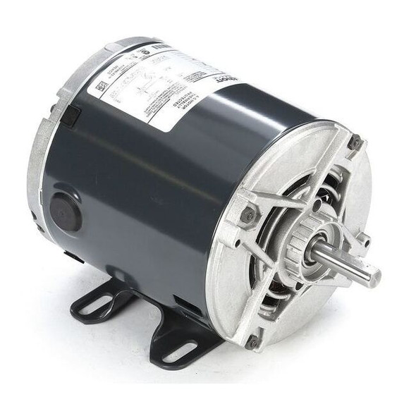 Leeson GeneralPurposeMotor,1/4hp,1725RPM,48 5KH39QN9686X