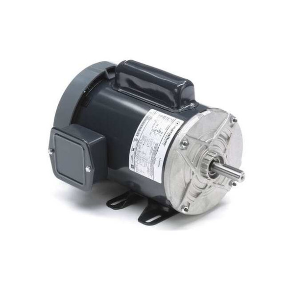 Capacitor-Start General Purpose Motor, 1/2 hp HP, 115/230V AC Voltage, 56 Frame