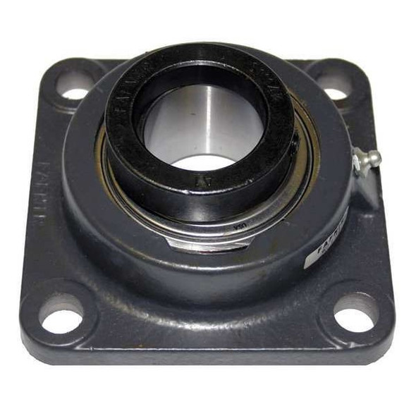 Timken Flange Bearing, 4-Bolt, Ball, 1-7/16" Bore RCJ 1 7/16