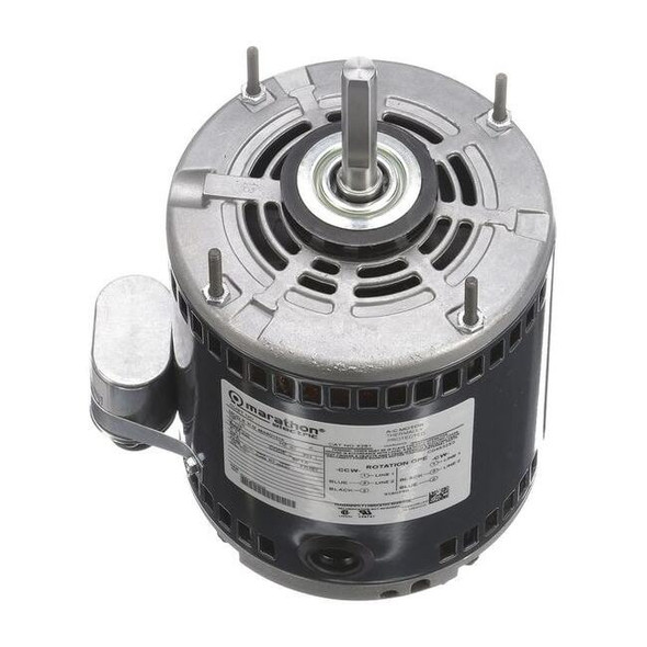 Leeson Direct Drive Motor, 1/8 hp 048A8O151