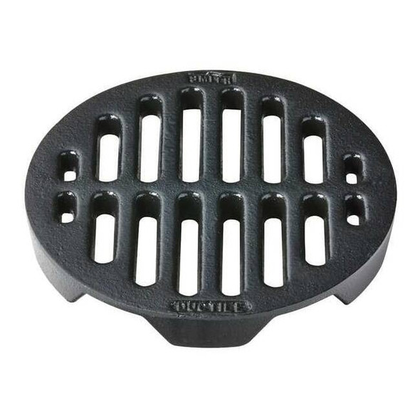 Jay R. Smith Manufacturing Ductile Iron, Grate, Floor Drain 2120GM