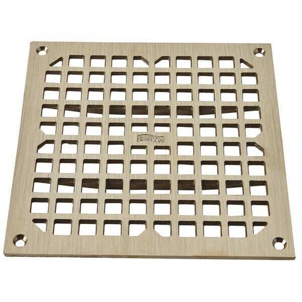 Jay R. Smith Manufacturing Sanitary Drains,Grate 3100G Jay R. Smith Manufacturing Sanitary Drains,Grate 3100G