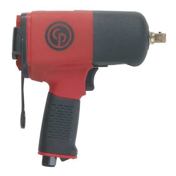 Chicago Pneumatic 1/2" Pistol Grip Air Impact Wrench 700 ft.-lb. CP8252-P