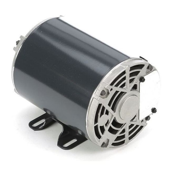 Leeson GeneralPurposeMotor,1/2hp,1725RPM,48 5KH36LNA504