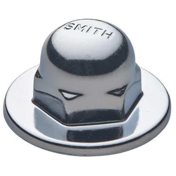 Jay R. Smith Manufacturing Cap Nut,Water Closet 76268-08-61