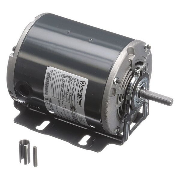 Leeson SP Motor,Split-Ph,60 Hz,1/4 HP 048S17D2104