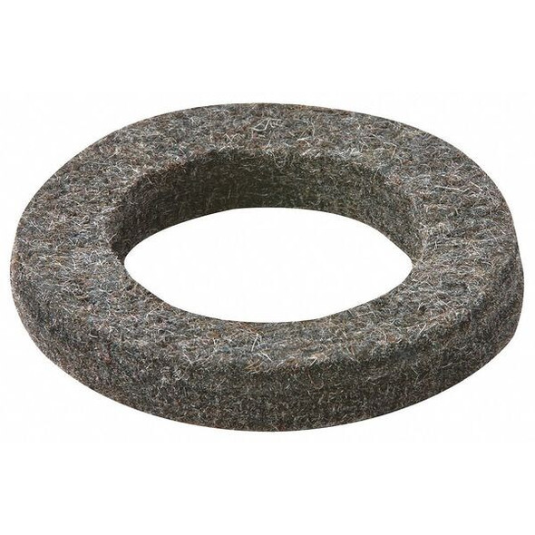 Jay R. Smith Manufacturing Gasket, Water Closet, Size: 5" 0100GASKET-FELT