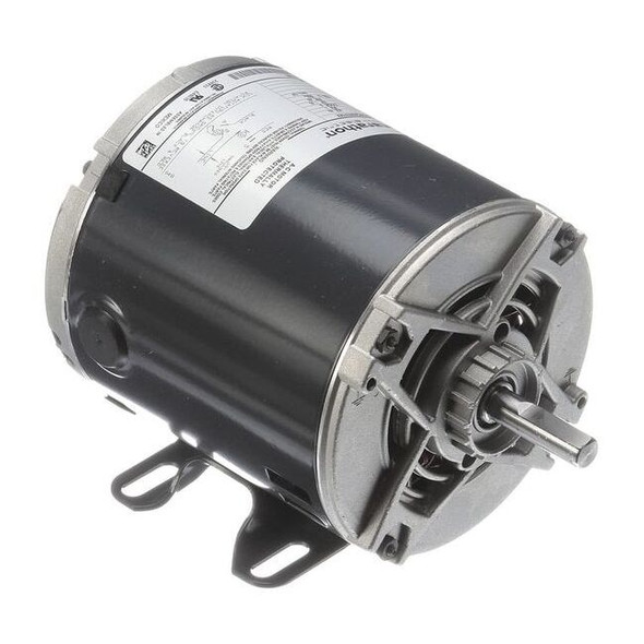 Leeson GeneralPurposeMotor,1/6hp,1725RPM,48 5KH39QN9537X