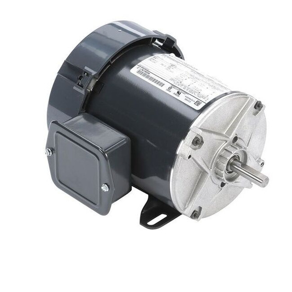 Leeson GeneralPurposeMotor,1/4hp,1725RPM,48 5KH32FN3123X