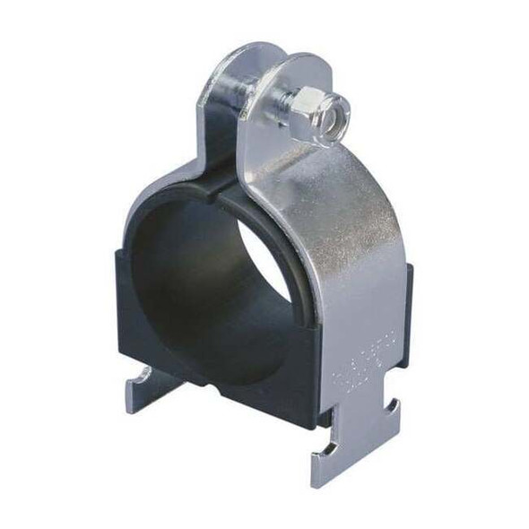 Nvent Caddy Vibration Strut Clamp,2 3/8"OD,1 9/16"W CCC0237