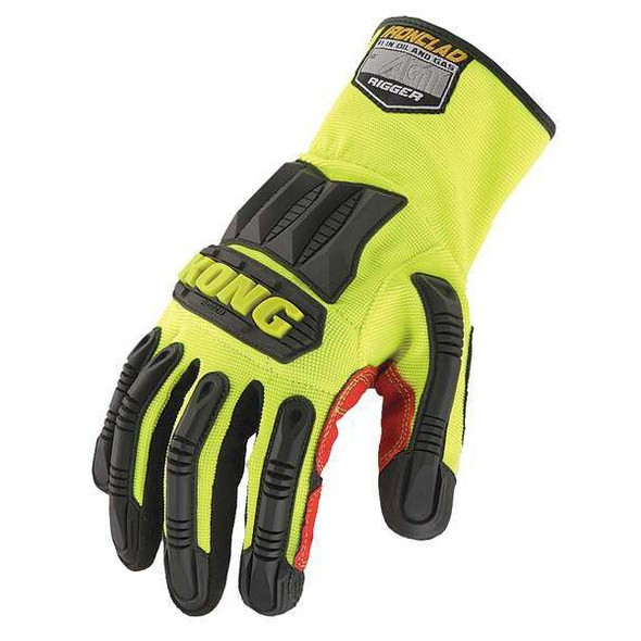 Kong Rigger Gloves,XL/10,10-1/4",PR KRIG-05-XL Kong Rigger Gloves,XL/10,10-1/4",PR KRIG-05-XL