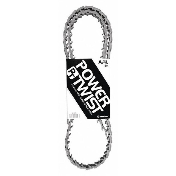 Powertwist Link V-Belt,A/4L,5 ft. 0428035