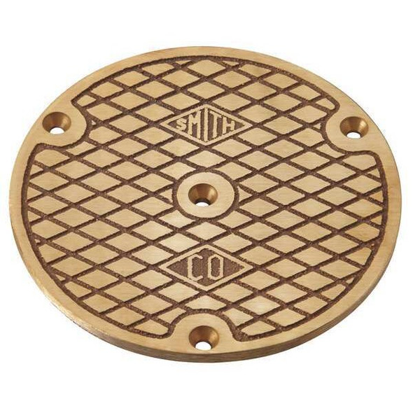 Jay R. Smith Manufacturing Floor Cleanout,Cover 4020C04PB