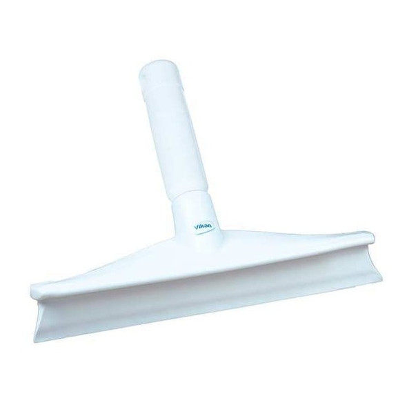 Vikan VIKAN White 10" Polypropylene Bench Squeegee 71255