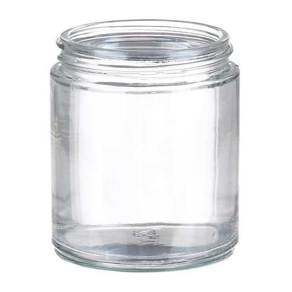 Wheaton Glass Jar,4 oz,PK24 W216920
