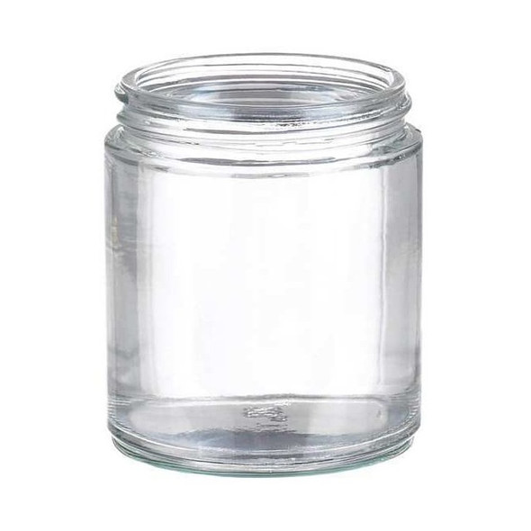 Wheaton Laboratory Jar,Colorless,73 mm H,PK24 W216920
