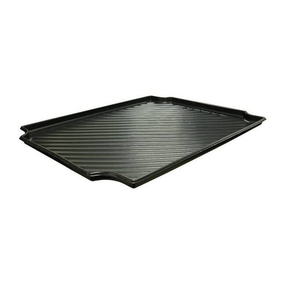 Structural Plastics Cntinmnt Try,Black/Black,For 24in Shf CT300124