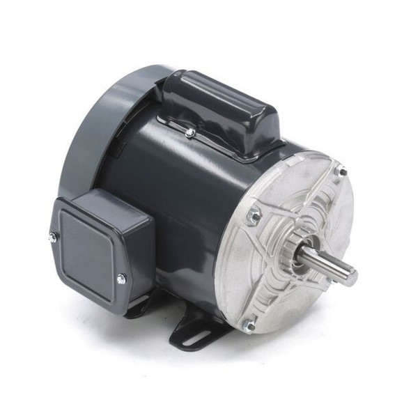 Leeson GeneralPurposeMotor,1/2hp,1725RPM,56 5KC42GN0014