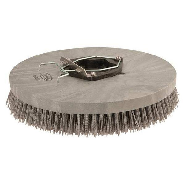 Tennant Brush,Disk HD Poly Scrub 1220236