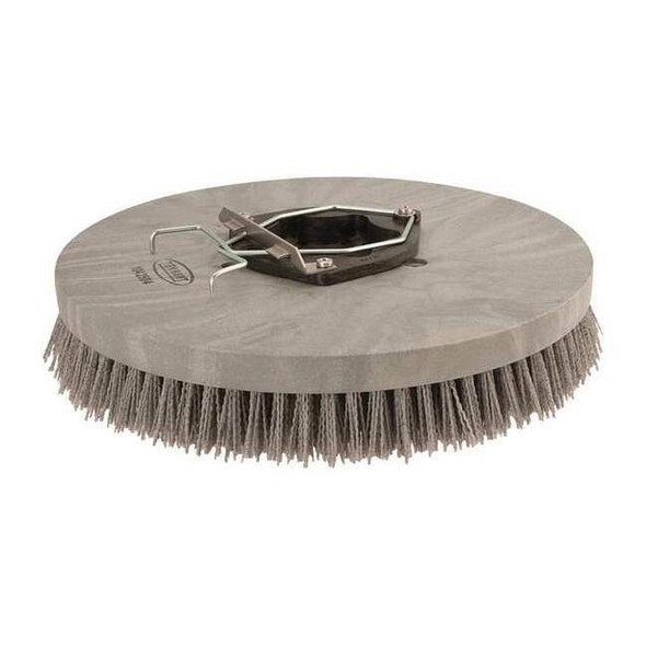 Tennant Brush,Disk HD Poly Scrub 4037188