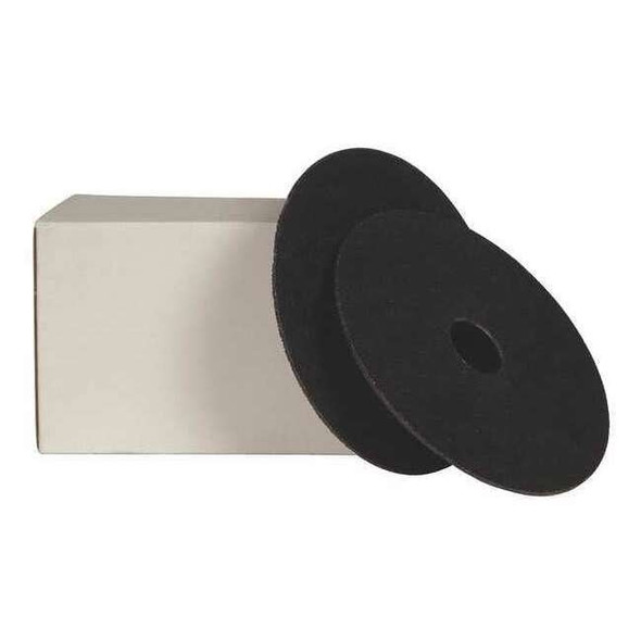 Gator Finishing Strt. Grinding Wheel,0.062 in Thick,PK25 9751035