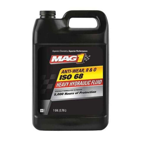 Mag 1 1 gal Jug, Hydraulic Oil, 68 ISO Viscosity, 30W SAE MAG60774