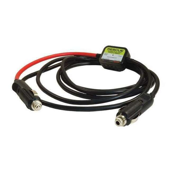 Handheld Portable In-Cab Charging Cord, Boosting, For Battery Voltage: 12