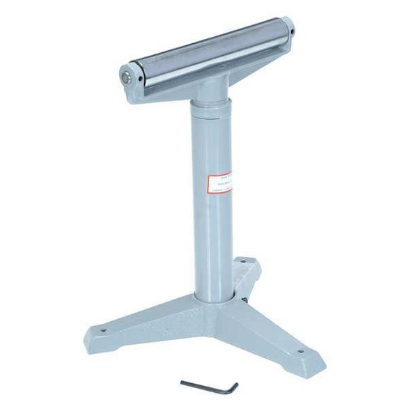 Manufacturer Varies Horiz. Roller,23"to38.5" H,1760 lb. Cap. STAND-H Manufacturer Varies Horiz. Roller,23"to38.5" H,1760 lb. Cap. STAND-H
