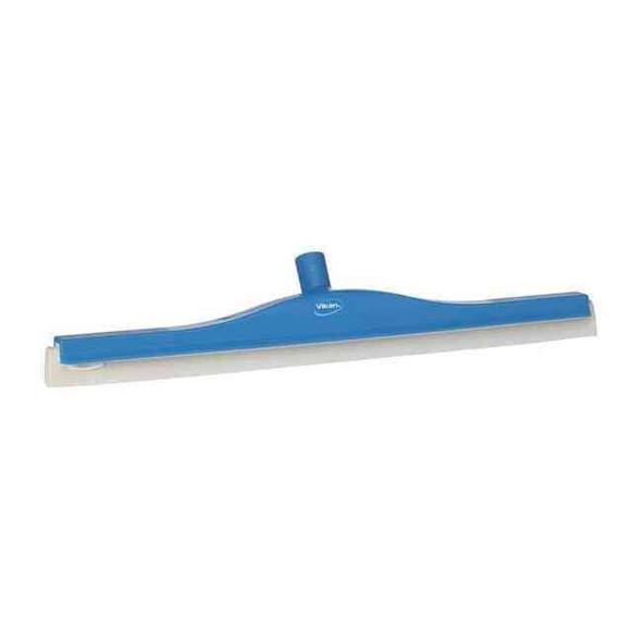 Vikan Floor Squeegee,24 in W,Straight 77643