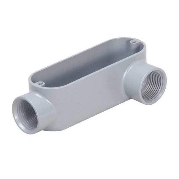 Raco Conduit Outlet Body,Aluminum,Trd Sz 2in LL200