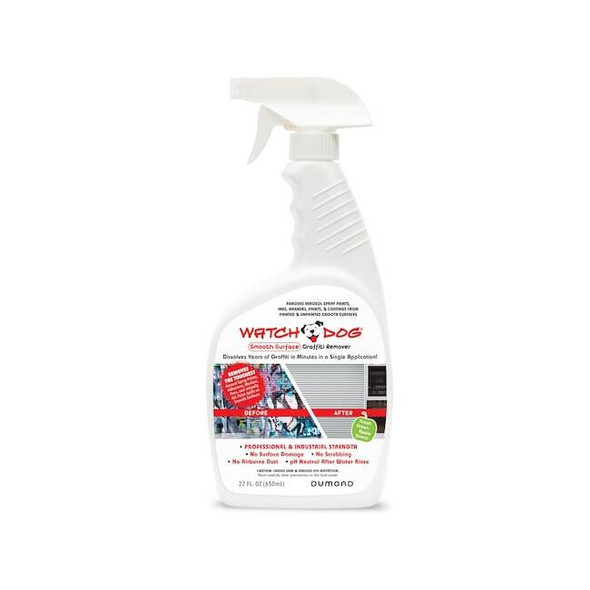 Dumond GraffitiRemover,22ozSpray,Butoxypropanol 8216N
