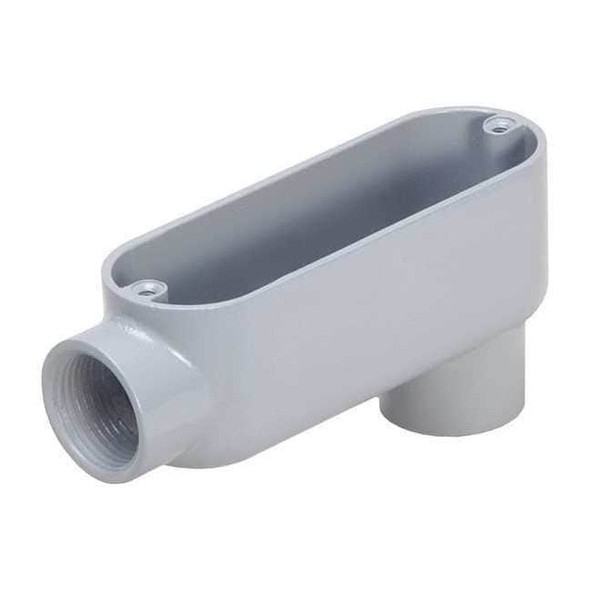 Raco Conduit Outlet Body,Aluminum,Trd Sz 2in LB200
