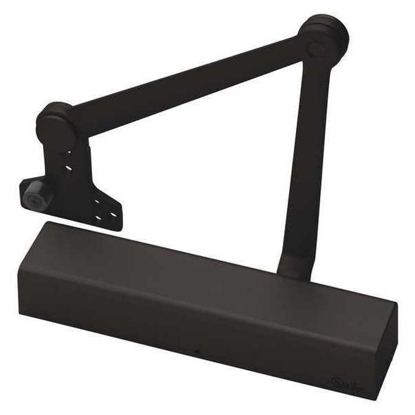 Assa Abloy Accentra Door Closer,Bronze,Painted,13" Housing L 2721 x 690 GAV