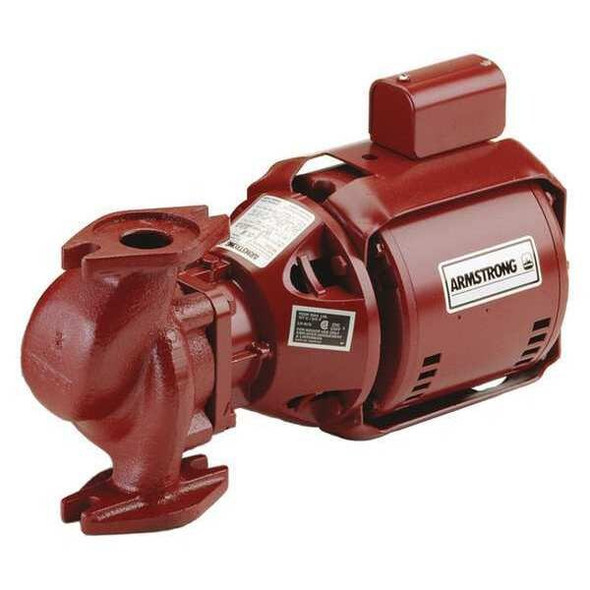 Armstrong Circulating Pump,Flange,1/12hp,115VAC 174031MF-013 Armstrong Circulating Pump,Flange,1/12hp,115VAC 174031MF-013