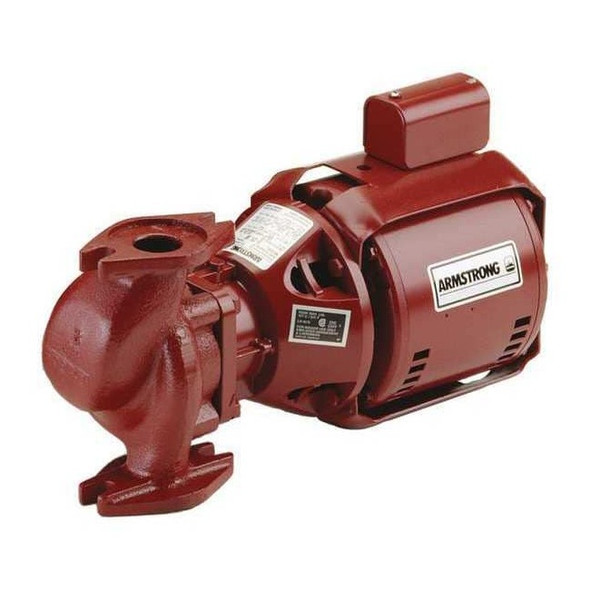 Hydronic Circulating Pump, 1/12 hp, 115, 1 Phase, NPT/Flange Connection