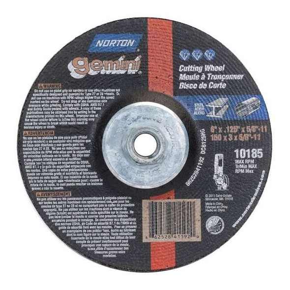 Norton Abrasives 66252841192