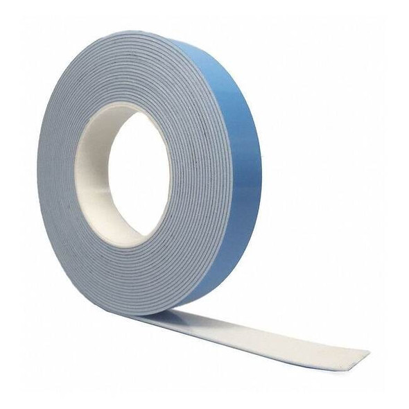 Fastenfoam by Fastenation Foam Tape, White, 50 yd L, 1 in W 1001016AC