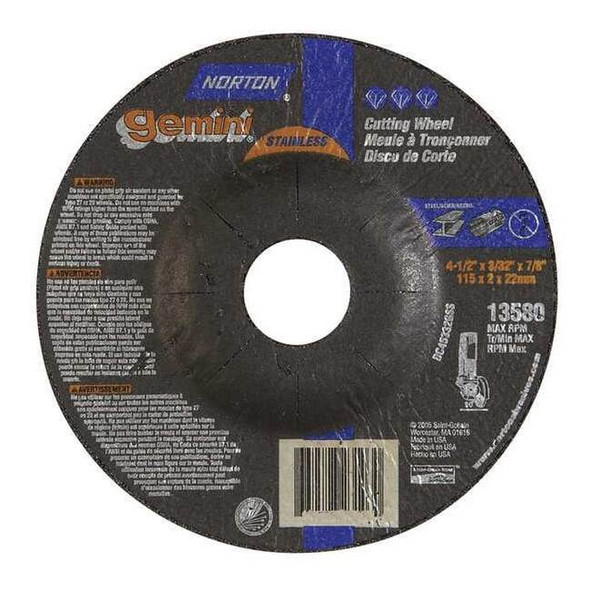 Norton Abrasives 66252842028