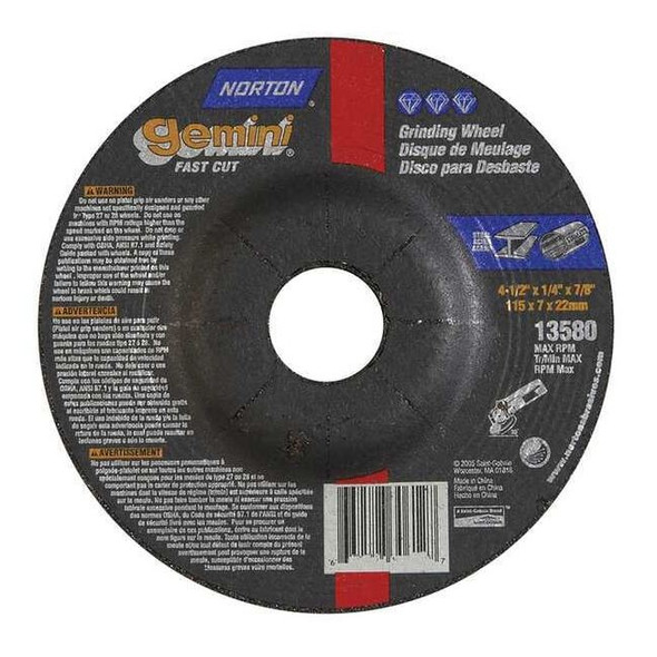 Norton Abrasives 66252843584