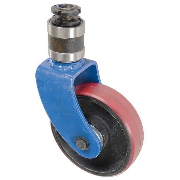 Vestil Rear Wheel and Axle Assembly 33-154-009