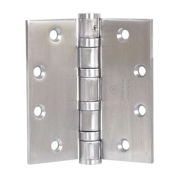 Mckinney T4A3386 NRP 4-1/2" X 4-1/2" SS