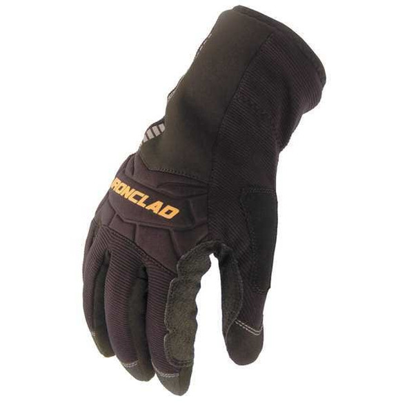 Ironclad Performance Wear Mechanics Gloves,M/8,11-1/4",PR CCW2-03-M Ironclad Performance Wear Mechanics Gloves,M/8,11-1/4",PR CCW2-03-M