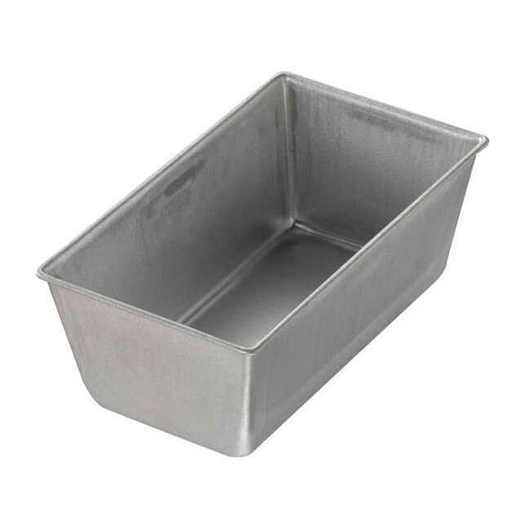 Chicago Metallic Bread Pan, Single, Glazed, 5-5/8x3-1/8 40415