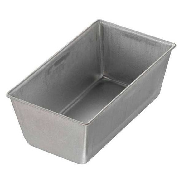 Chicago Metallic Bread Pan, Single, Glazed, 5-5/8x3-1/8 40415