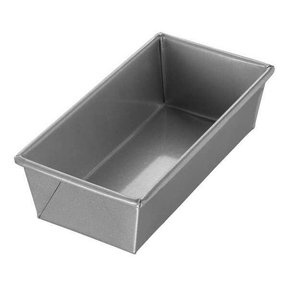 Chicago Metallic Bread Pan,Single,Plain,9x4-1/2 40561 Chicago Metallic Bread Pan,Single,Plain,9x4-1/2 40561