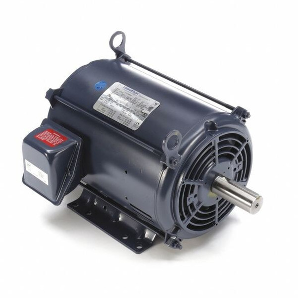 Marathon Motors GP Motor,10 HP,1,768 RPM,230/460V,215T 215TTDBD6026