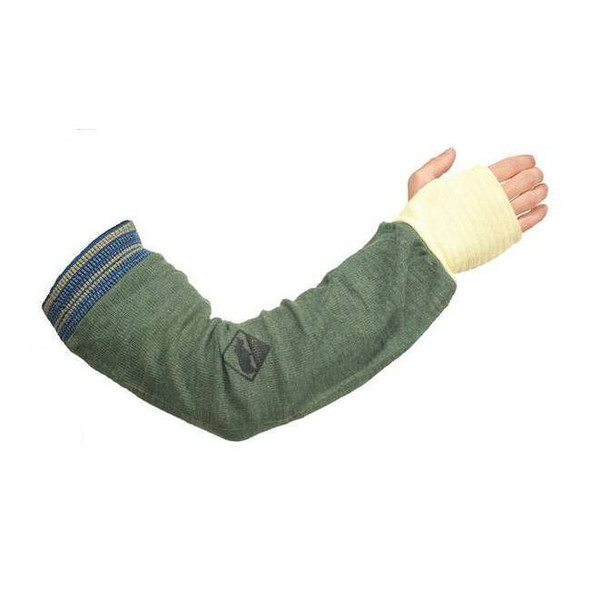Tilsatec Cut Resistant Sleeve,18 In. TTP850-18-TS
